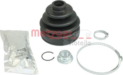 Bellow Kit, drive shaft METZGER AUTOTEILE 751.023