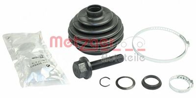 Bellow Kit, drive shaft METZGER AUTOTEILE 751.036