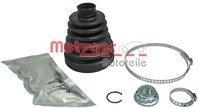 Bellow Kit, drive shaft METZGER AUTOTEILE 751.050