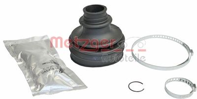 Bellow Kit, drive shaft METZGER AUTOTEILE 751.057