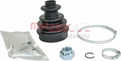 Bellow Kit, drive shaft METZGER AUTOTEILE 751.064
