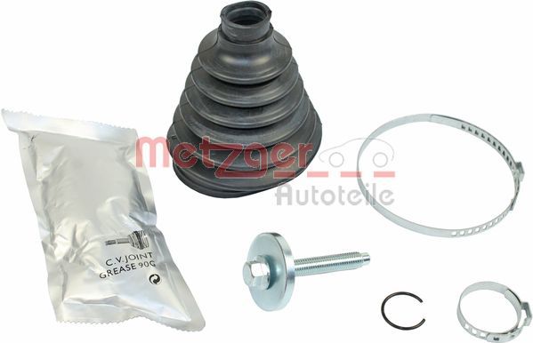 METZGER AUTOTEILE 751.069 Bellow Kit, drive shaft