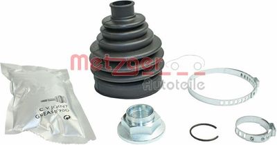 Bellow Kit, drive shaft METZGER AUTOTEILE 751.103