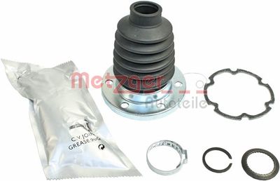 Bellow Kit, drive shaft METZGER AUTOTEILE 751.123