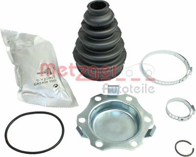 Bellow Kit, drive shaft METZGER AUTOTEILE 751.129