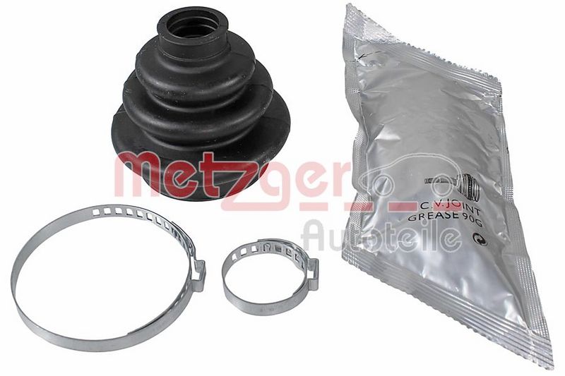 METZGER AUTOTEILE 751.157 Bellow Kit, drive shaft