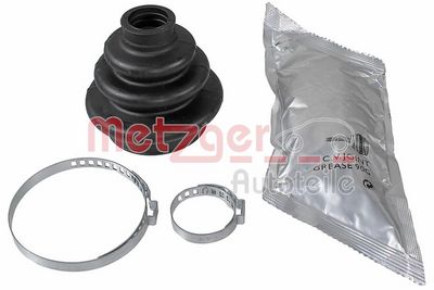 Bellow Kit, drive shaft METZGER AUTOTEILE 751.157
