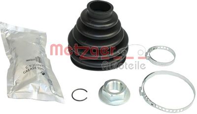Bellow Kit, drive shaft METZGER AUTOTEILE 751.305