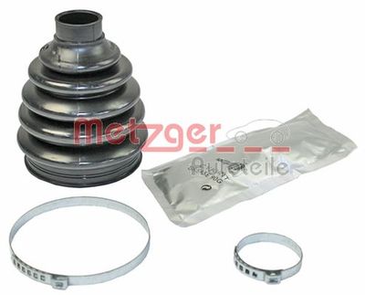 Bellow Kit, drive shaft METZGER AUTOTEILE 751.307
