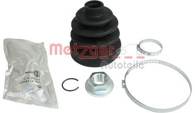 Bellow Kit, drive shaft METZGER AUTOTEILE 751.308
