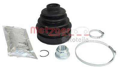 Bellow Kit, drive shaft METZGER AUTOTEILE 751.501
