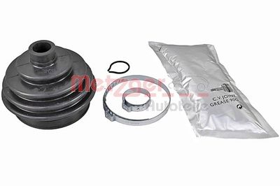 Bellow Kit, drive shaft METZGER AUTOTEILE 751.659