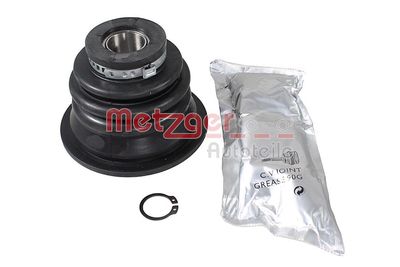 Bellow Kit, drive shaft METZGER AUTOTEILE 751.726
