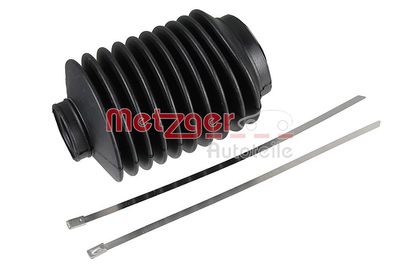Bellow Kit, steering METZGER AUTOTEILE 755.005