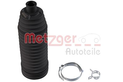 Bellow Kit, steering METZGER AUTOTEILE 755.512