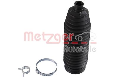 Bellow Kit, steering METZGER AUTOTEILE 755.513
