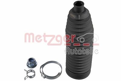 Bellow Kit, steering METZGER AUTOTEILE 755.514