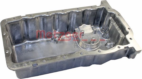 METZGER AUTOTEILE 7990003 Oil Sump