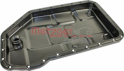 Oil Sump, automatic transmission METZGER AUTOTEILE 7990004