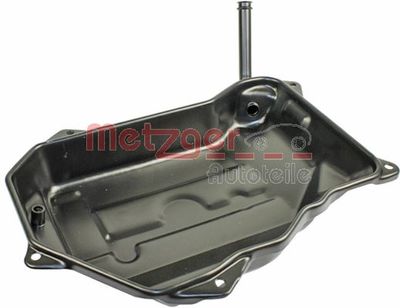 Oil Sump, automatic transmission METZGER AUTOTEILE 7990007