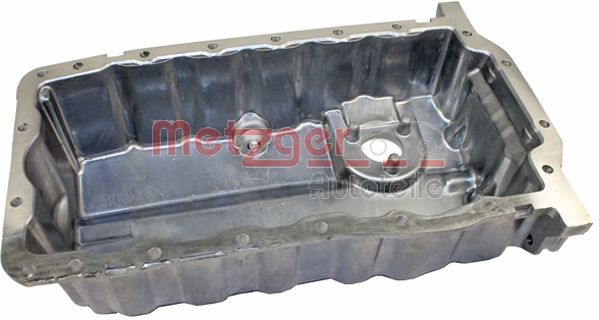 METZGER AUTOTEILE 7990010 Oil Sump