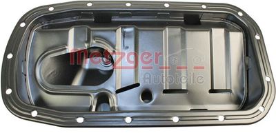 Oil Sump METZGER AUTOTEILE 7990012