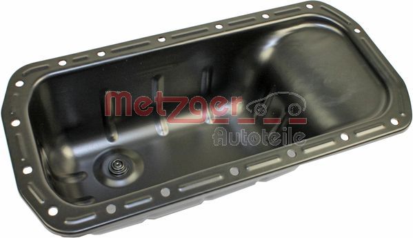 METZGER AUTOTEILE 7990015 Oil Sump