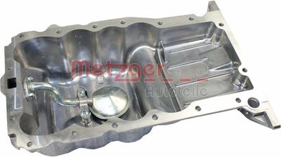 Oil Sump METZGER AUTOTEILE 7990016