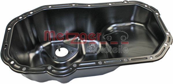 METZGER AUTOTEILE 7990017 Oil Sump