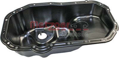 Oil Sump METZGER AUTOTEILE 7990017