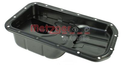 Oil Sump METZGER AUTOTEILE 7990040