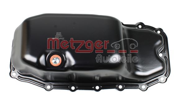 METZGER AUTOTEILE 7990063 Oil Sump