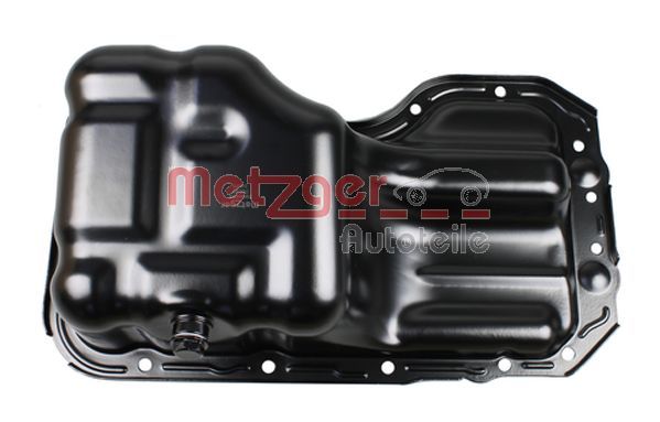 METZGER AUTOTEILE 7990069 Oil Sump