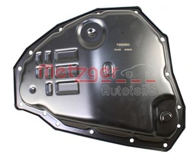 Oil Sump, automatic transmission METZGER AUTOTEILE 7990083