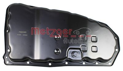 Oil Sump, automatic transmission METZGER AUTOTEILE 7990085