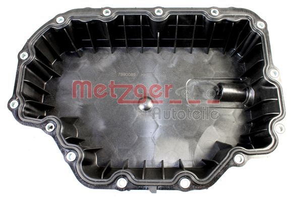 METZGER AUTOTEILE 7990089 Oil Sump