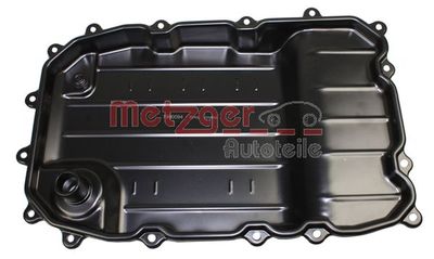 Oil Sump, automatic transmission METZGER AUTOTEILE 7990094