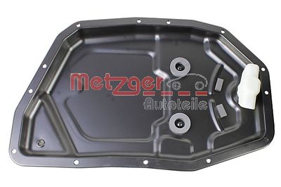 Oil Sump, automatic transmission METZGER AUTOTEILE 7990105
