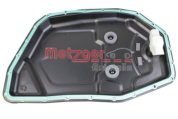 METZGER AUTOTEILE 7990106 Oil Sump, automatic transmission