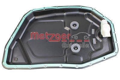 Oil Sump, automatic transmission METZGER AUTOTEILE 7990106