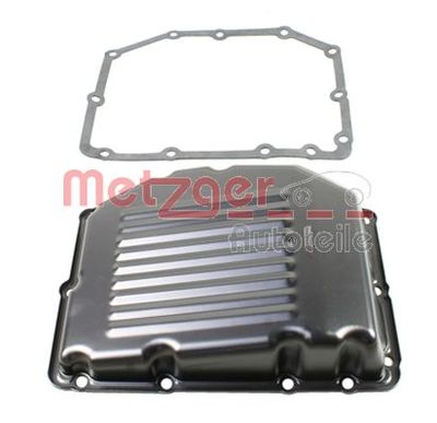 Oil Sump, automatic transmission METZGER AUTOTEILE 7990107