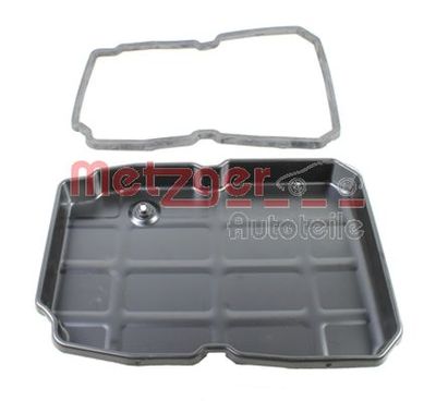 Oil Sump, automatic transmission METZGER AUTOTEILE 7990108