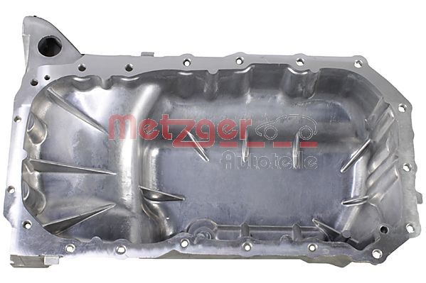 METZGER AUTOTEILE 7990112 Oil Sump