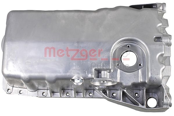 METZGER AUTOTEILE 7990115 Oil Sump