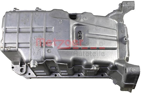 METZGER AUTOTEILE 7990118 Oil Sump