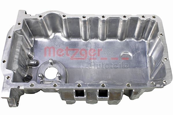 METZGER AUTOTEILE 7990122 Oil Sump