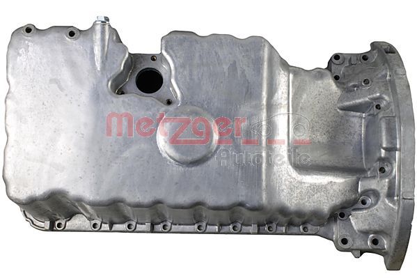 METZGER AUTOTEILE 7990124 Oil Sump