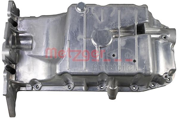 METZGER AUTOTEILE 7990125 Oil Sump