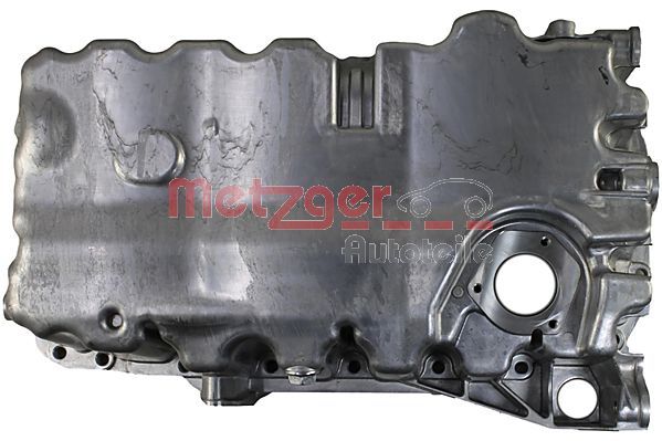 METZGER AUTOTEILE 7990128 Oil Sump