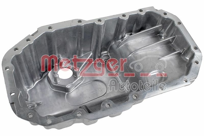 METZGER AUTOTEILE 7990129 Oil Sump